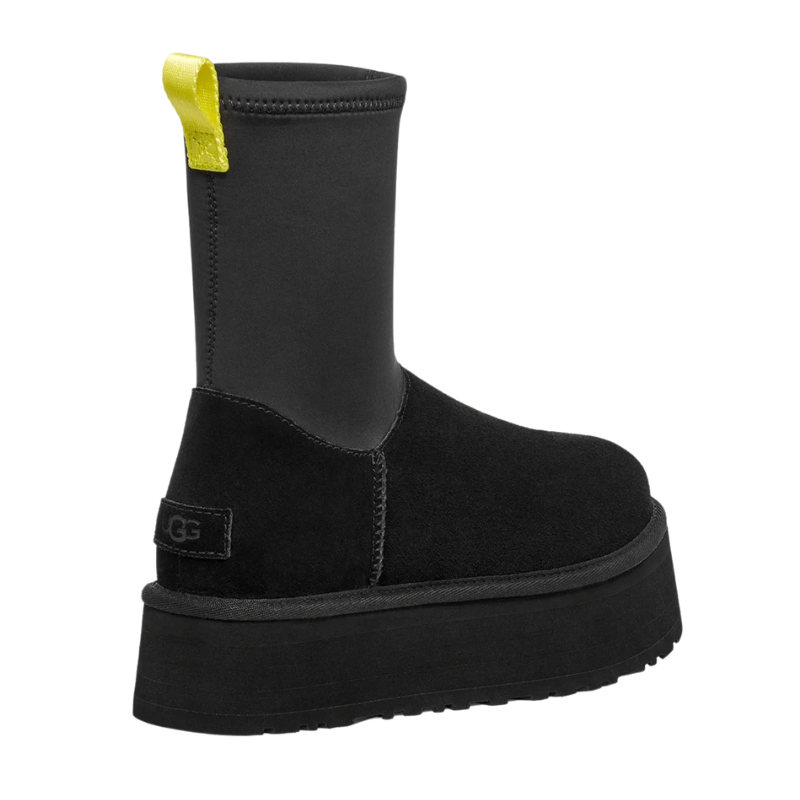 UGG Classic Dipper Boot 'Black' (Women)