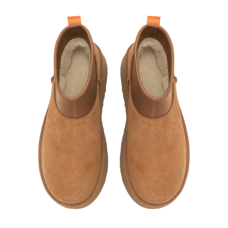 UGG Classic Mini Dipper Boot 'Chestnut' (Women)