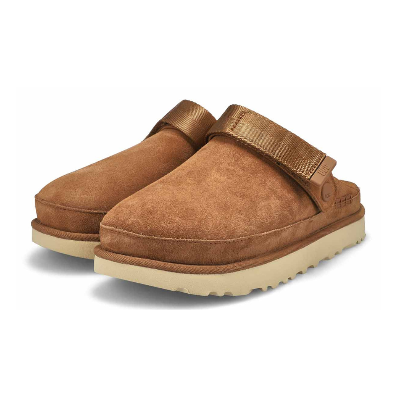 UGG Goldenstar Clog 'Chestnut' (Women)