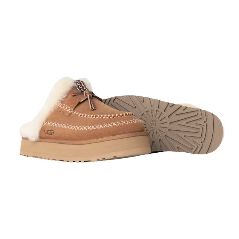 UGG Disquette Alpine Slipper 'Chestnut' (Women)