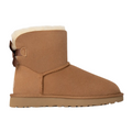 UGG Mini Bailey Bow II 'Chestnut' (Women)