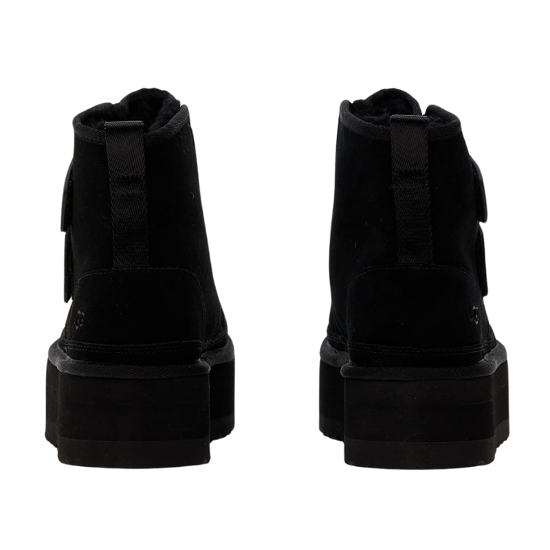 UGG Neumel Platform Boot 'Black' (Women)