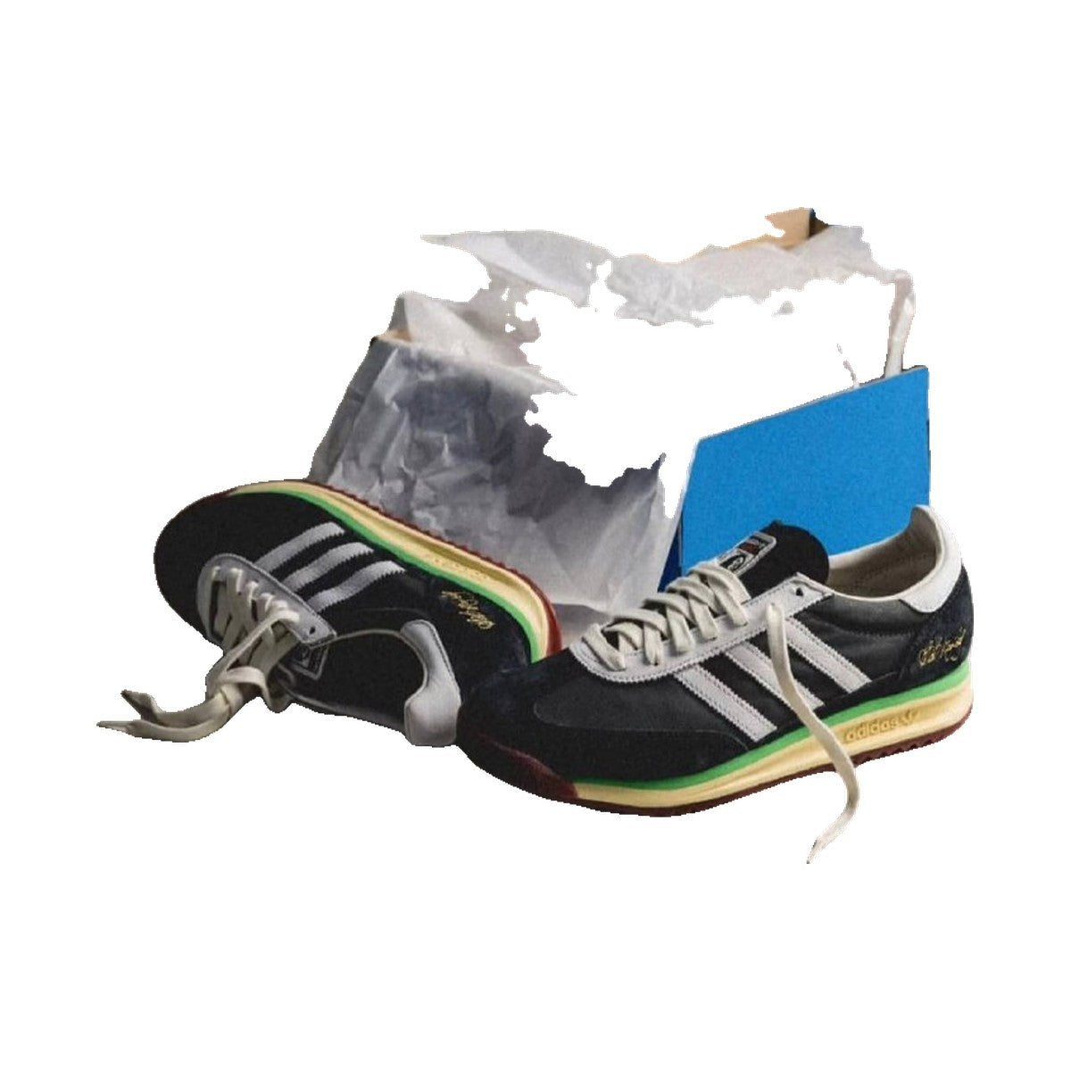 adidas SL 72 RS x Bob Marley 'One Love' (Men)