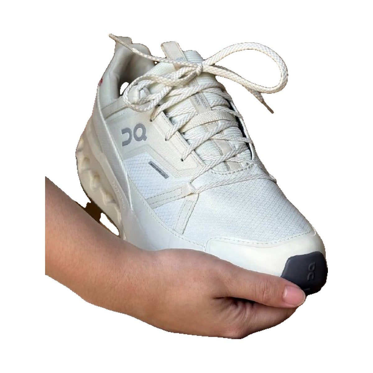 On Cloudhorizon Waterproof 'Ghost Ivory' (Unisex)