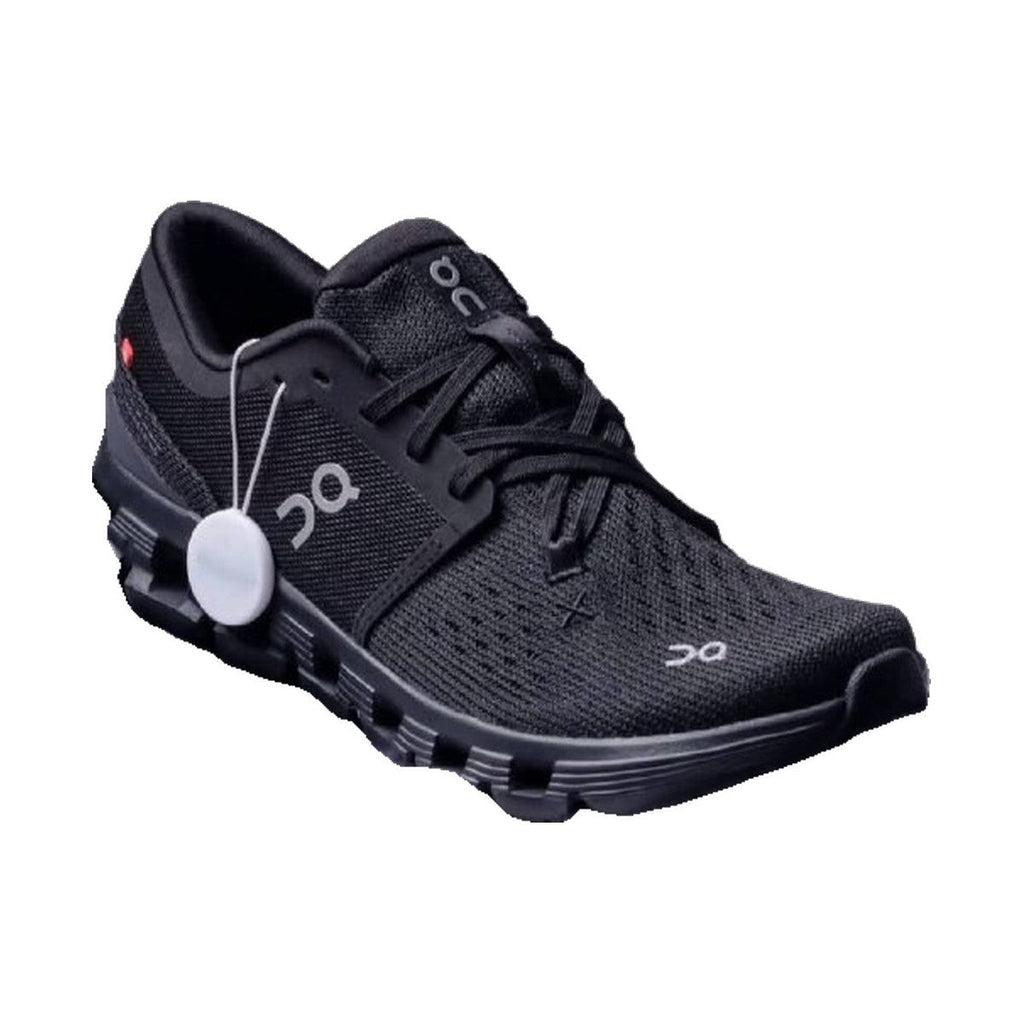 On Cloud X 4 'Black Eclipse' (Men)