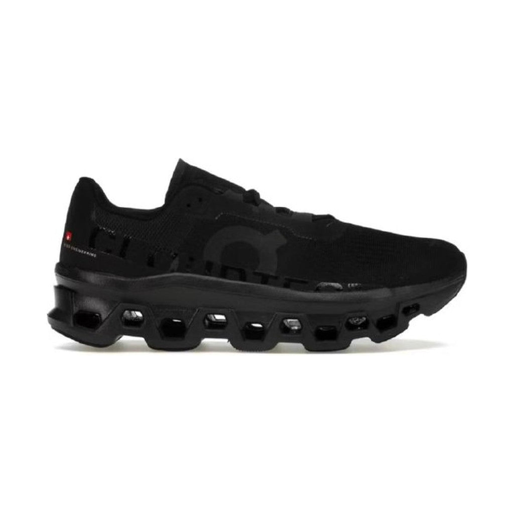 On Cloudmonster 'All Black' (Men)