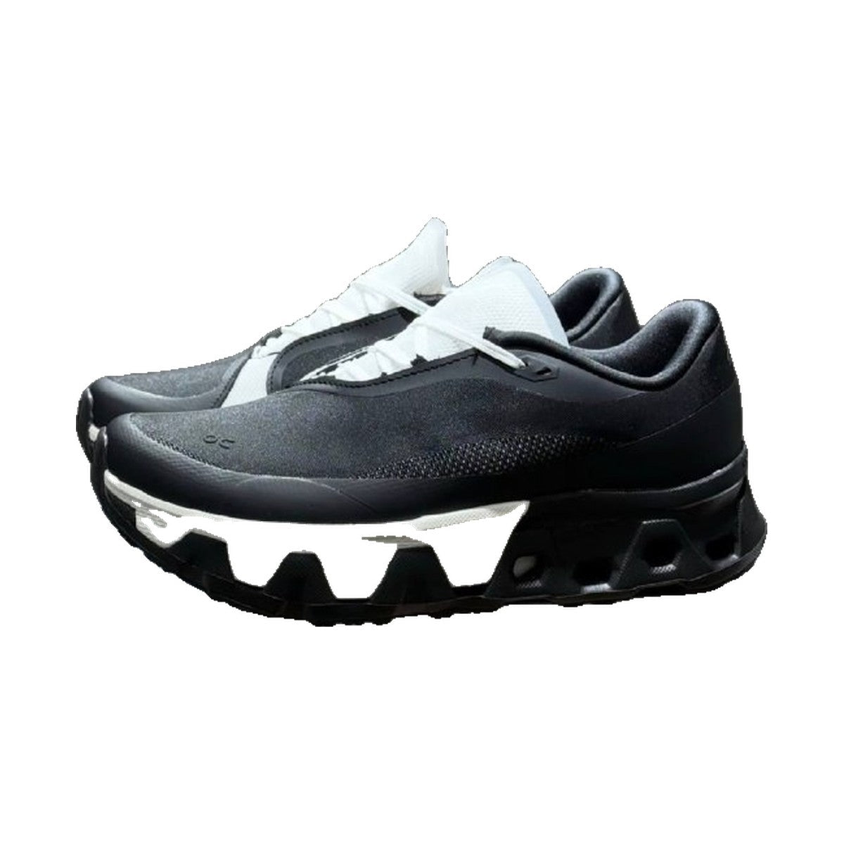 On Cloudmonster Hyper x Post Archive Faction 'Black' (Men)