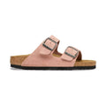 Birkenstock Arizona Suede 'Pink Clay' (Women)