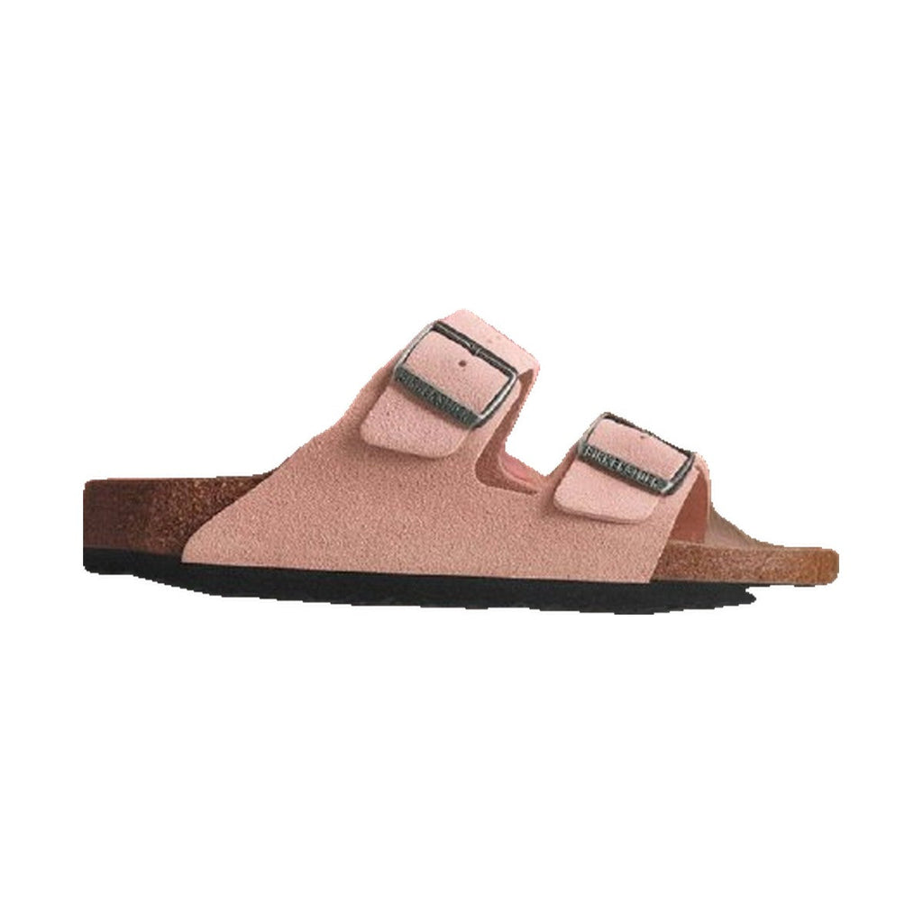 Birkenstock Arizona Suede 'Pink Clay' (Women)